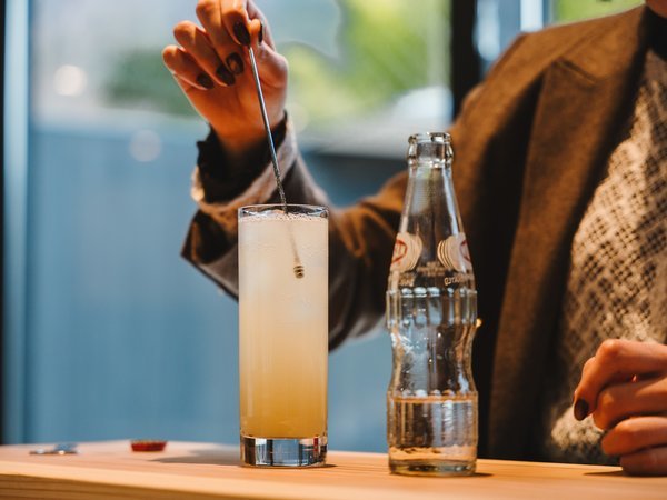 HOTEL MODA�F�h�����N���j���[���