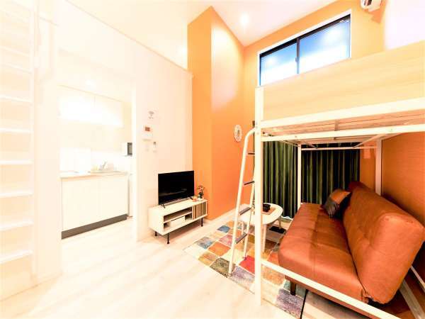 TRIP POD YOSHIZUKA B - 宿泊予約は＜じゃらんnet＞