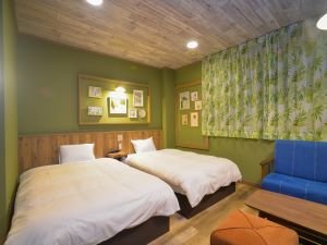 �y���C�X�v�����O�X�z�e���z�S�q���ɉ���t���L�X�Ƃ����z�e��