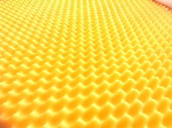 画像(カプセル初！一流スポーツ選手に人気の点で支える高反発マットレスを全室導入！)