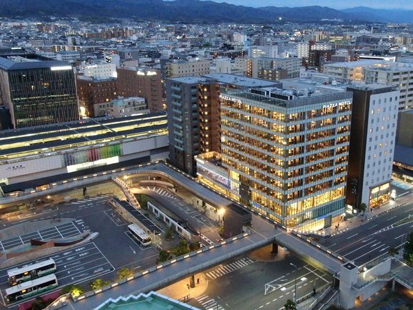 �s�A�b�c�@�z�e���ޗǁ@PIAZZA�@HOTEL�@NARA