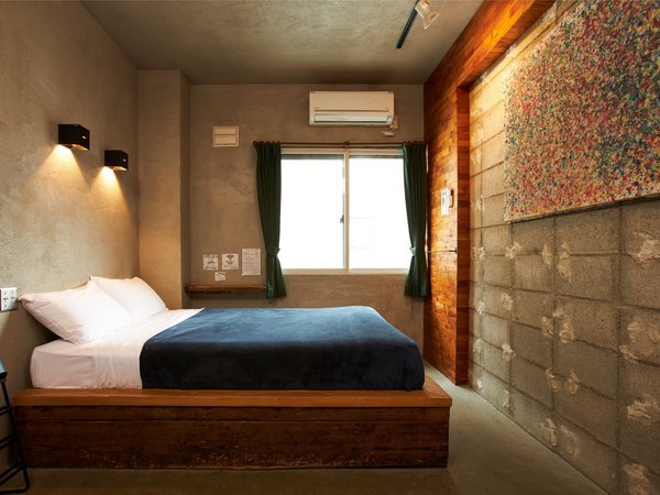 UNTAPPED HOSTEL�̎{�ݎʐ^3