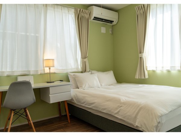 2�K�̃_�u���x�b�h���[����1���ł��B�x�m�}�n�C�����h�֓k��15-20���B�`�F�b�N�A�E�g����������ԉB