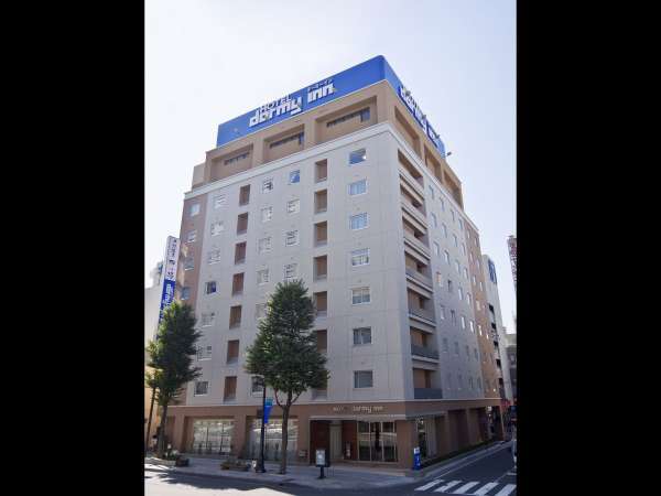 Hotel Dormy Inn Matsumoto with Hot spring