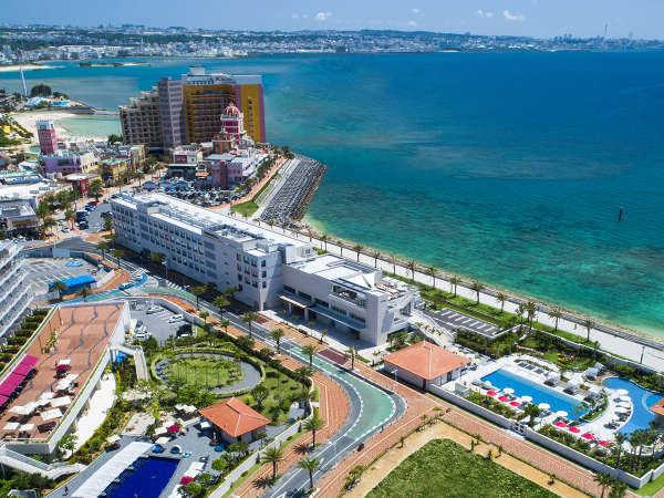 ダブルツリーbyヒルトン沖縄北谷リゾート - 宿泊予約は＜じゃらんnet＞