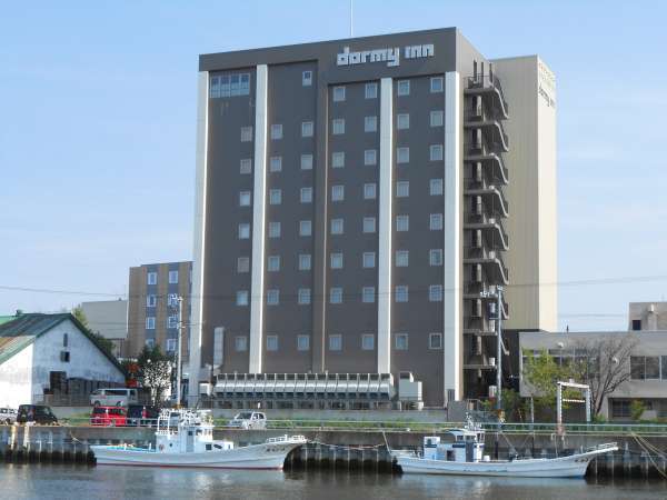 ドーミーイン網走