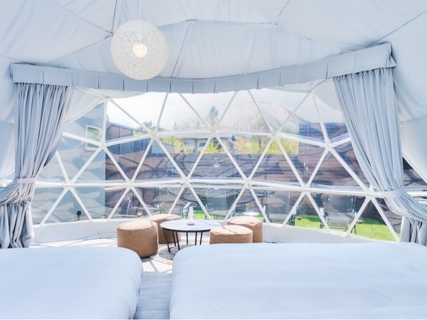 Mt FUJI RESORT GLAMPING Yamanakako - 宿泊予約は【じゃらんnet】