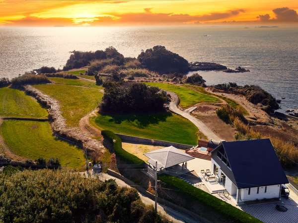 ritomaru villa ＠ hatsuyama iki - 宿泊