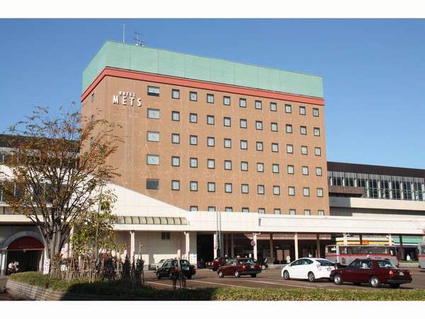Jr東日本ホテルメッツ 長岡 宿泊予約は じゃらんnet
