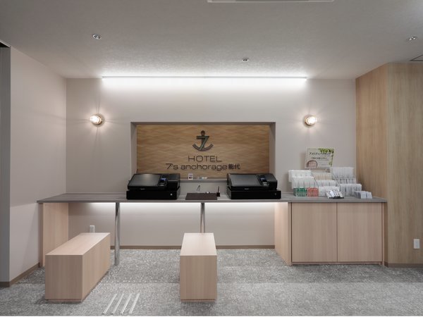 HOTEL 7�fs anchorage �\��