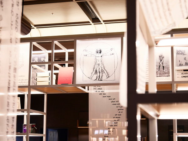 THE LIBRARY | the gateb{̗jL^ԂłB