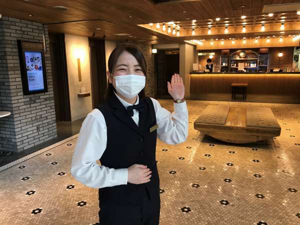 �X�}�C���z�e�����������w�O�F���X�^�b�t�̑̒��Ǘ���
