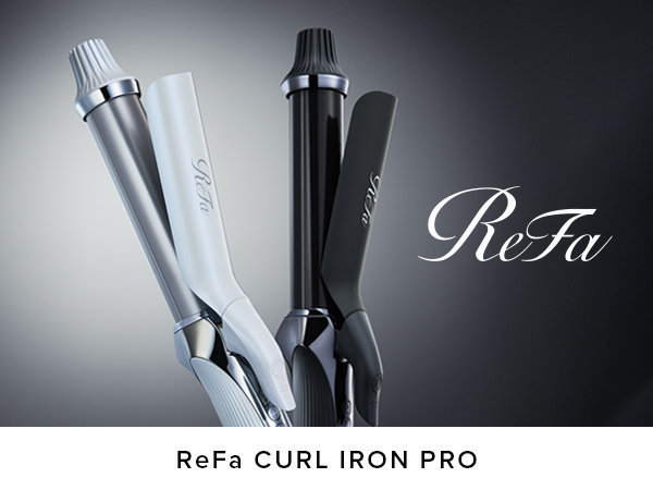 �\�����A���S�z�e�����s�v���~�A�O������FReFa CURL IRON PRO