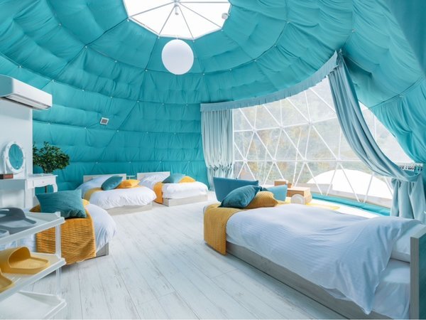 グランピングリゾートヴィーナス - 宿泊予約は＜じゃらんnet＞