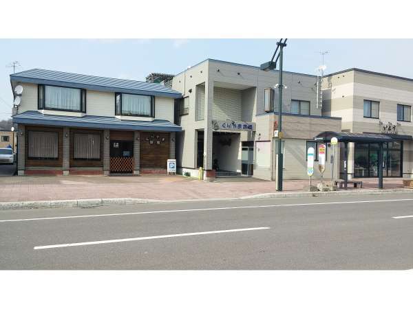 �����ܗ��ق̊O�ώʐ^