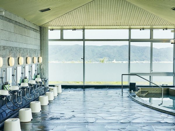 【展望大浴場】12月28日より、天然温泉「別所新加賀温泉」の提供開始！