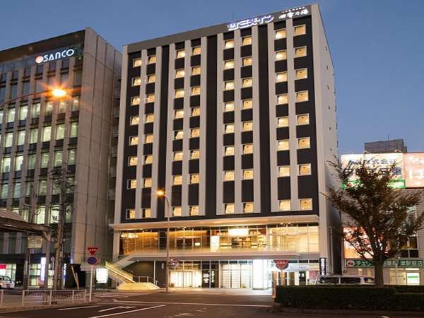 三交イン 津駅前～四季乃湯～