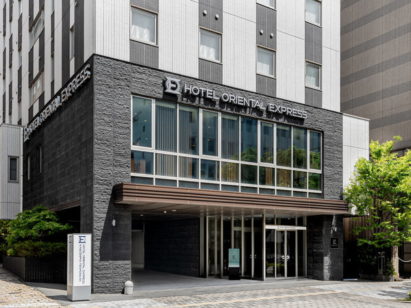 ホテル オリエンタル エクスプレス 鹿児島天文館 - 宿泊予約は