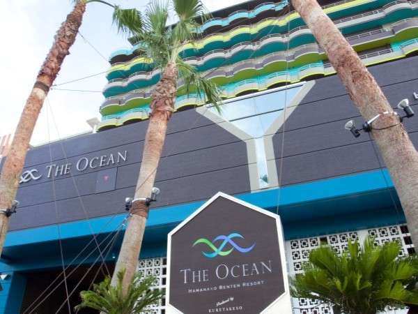 THE OCEAN --HAMANAKO--休閑度假飯店