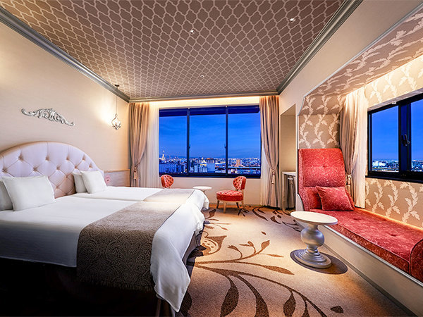 ホテル ユニバーサル ポート ヴィータ - 宿泊予約は＜じゃらんnet＞