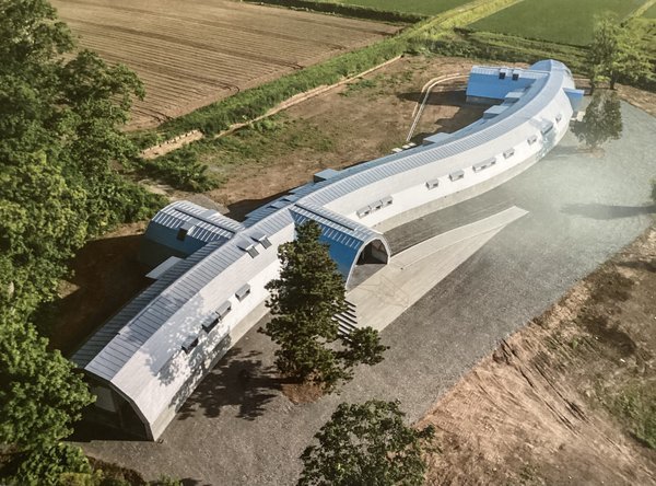 �F��farm GUEST HOUSE�̊O�ώʐ^