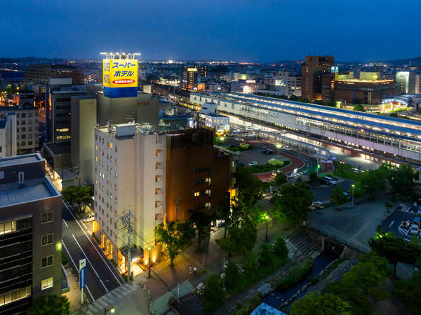 スーパーホテル鳥取駅前 宿泊予約は じゃらんnet