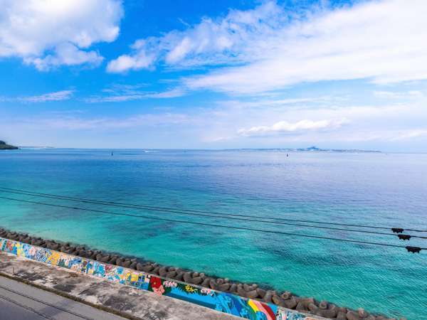 Mr.KINJO in MOTOBU OCEAN TERRACE＜本部町＞ - 宿泊予約は＜じゃらんnet＞