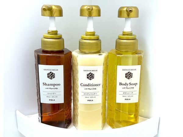 POLA���o�X�A���j�e�B(�V�����v�[�E�R���f�B�V���i�[�E�{�f�B�\�[�v)