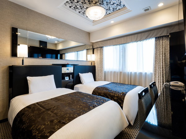 �y�X�^���_�[�h�c�C���z�L��17�u�^�x�b�h��110cm�i�x�b�h2��j