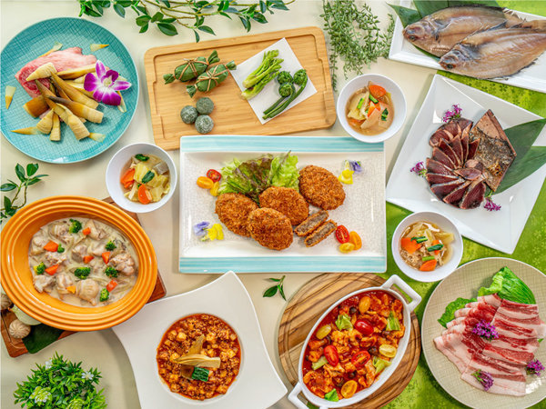 �G���[���O�����f�B�A�z�㒆���̎{�ݎʐ^