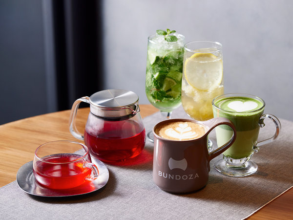 �U�E�X�N�G�A�z�e������F�yBUNDOZA CAFE & BAR�z���C���[�W