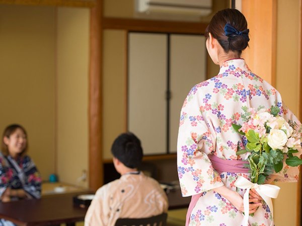 湯の山温泉 記念日の宿 彩向陽（いろどりこうよう） - 宿泊予約は【じゃらんnet】