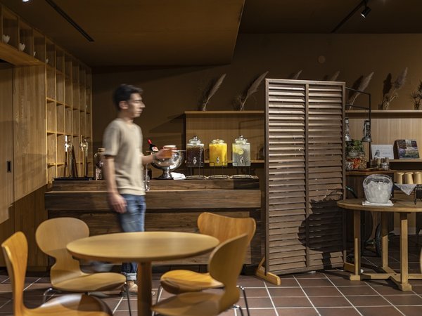 Hotel The Day Osaka�F��Drink��ၤ