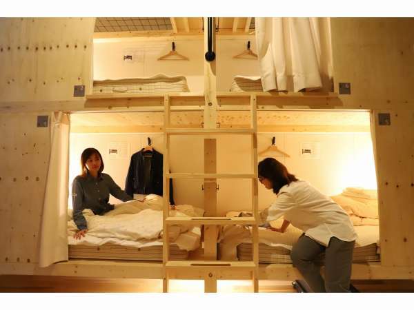 Hostel TOMAR�̎{�ݎʐ^1