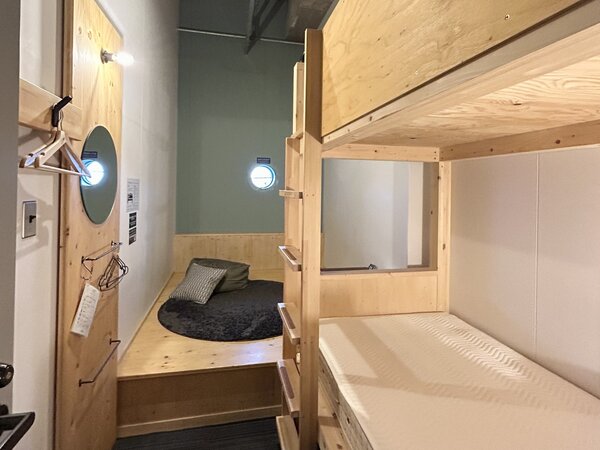 Hostel TOMAR�̎{�ݎʐ^2