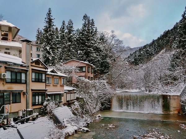 四万温泉 料理旅館くれない - 宿泊予約は＜じゃらんnet＞