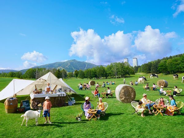 星野リゾート リゾナーレトマム - 宿泊予約は【じゃらんnet】 