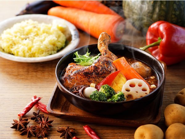 ���샊�]�[�g�@���]�i�[���g�}���F�X�[�v�J���[ �uGARAKU�v