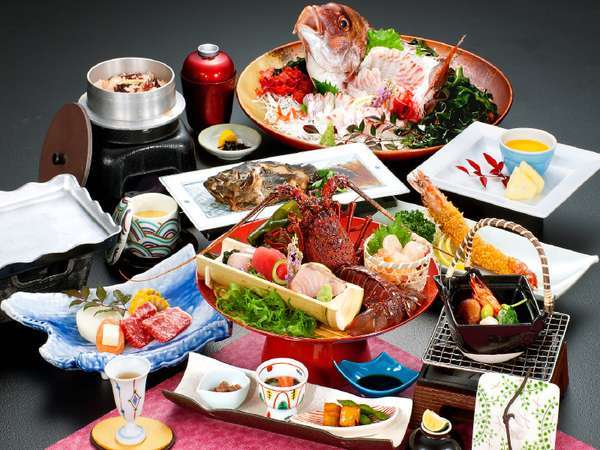 活魚の美舟 師崎港から徒歩15分の旅館 5500円より 露天風呂 大浴場はラドン温泉 伊勢湾が一望 海鮮料理 愛知県 デゴイチよく走る Sl沿線宿泊情報