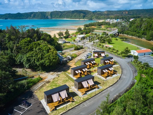 �����o���G�N�X�y���G���X�z�e���@�k���K�j�N�̎{�ݎʐ^1