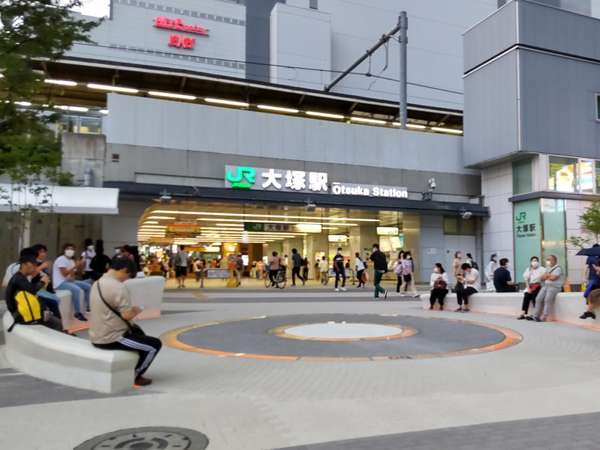 コレクション カプセル イン 大塚 タオル