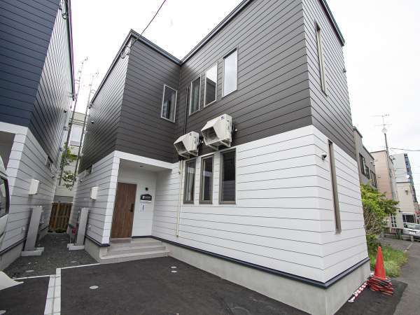 UCHI Living Stay TOYOHIRA�̊O�ώʐ^