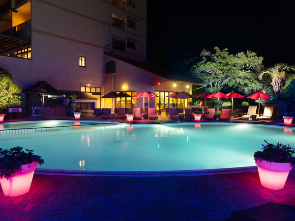 アオアヲ ナルト リゾートのプール - 宿泊予約は＜じゃらんnet＞