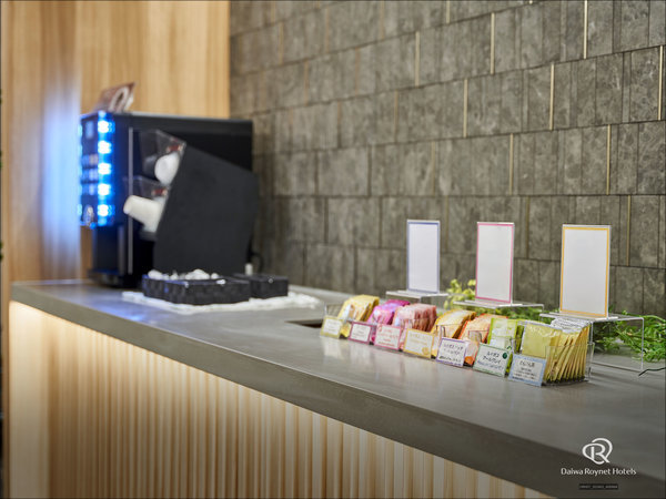 �_�C�����C�l�b�g�z�e���ߔe������܂��o�q�d�l�h�d�q�̎{�ݎʐ^3