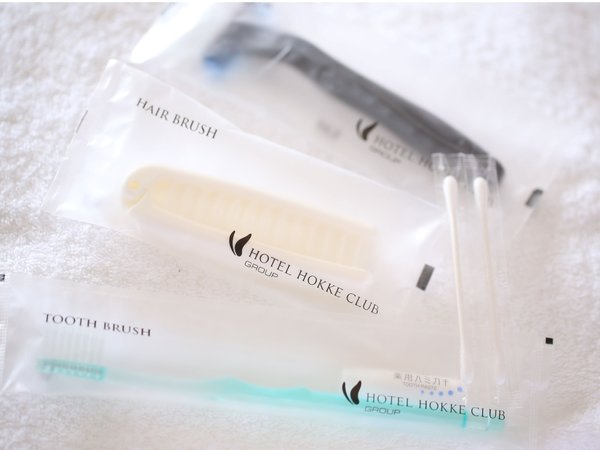 ホテル法華クラブ大阪のアメニティ - 宿泊予約は＜じゃらんnet＞