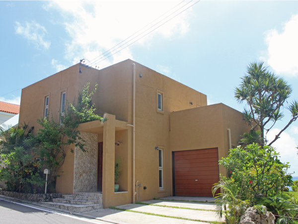 villa kukuru�i���B�� �N�N���j�̊O�ώʐ^