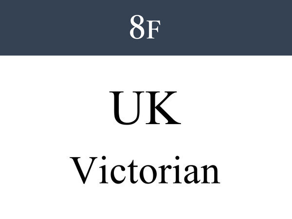 8F�FUK Victorian