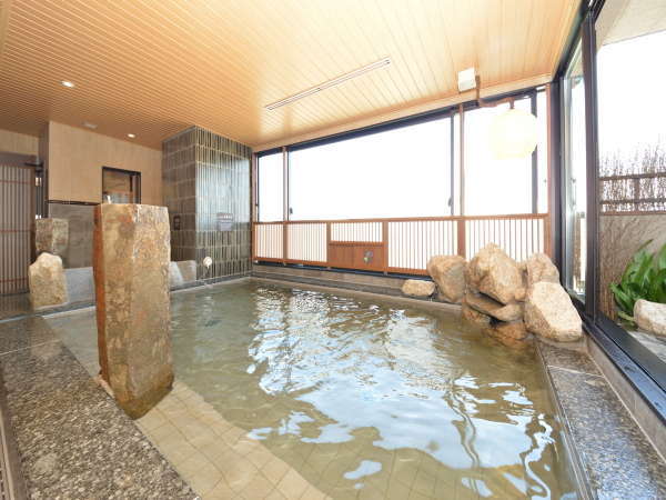 ◆【玉藻の湯】（40-42℃)大浴場(11階)・営業時間15:00-翌10:00