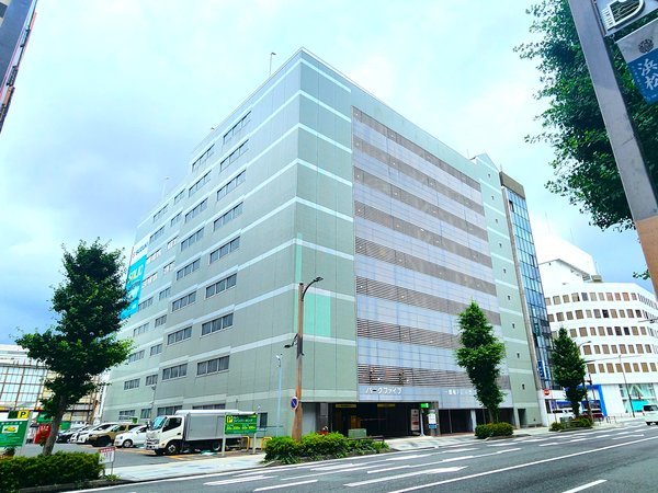 EN HOTEL Hamamatsu�i�G���z�e���l���j�F�p�[�N�t�@�C�u���ԏ�
