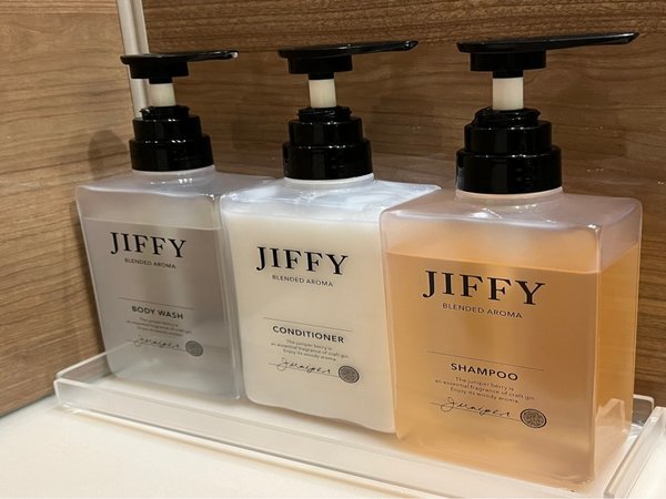 EN HOTEL Hamamatsu�i�G���z�e���l���j�FJIFFY